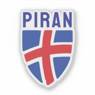 Coat of Arms of Piran, Slovenia
