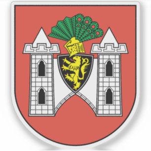 Coat of arms of Plauen, Germany