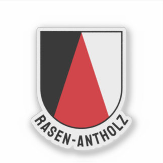 Coat of Arms of Rasen-Antholz, Italy