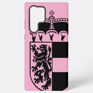 Coat of arms of Salzburg Samsung Galaxy Case