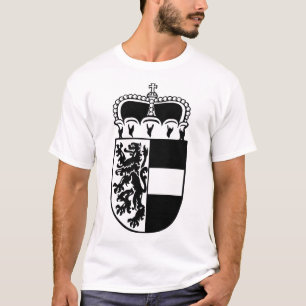 Coat of arms of Salzburg T-Shirt