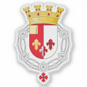Coat of arms of San Antonio de Areco, Argentina