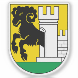 Coat of arms of Schaffhausen, Switzerland
