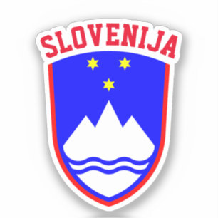 Coat of Arms of SLOVENIA