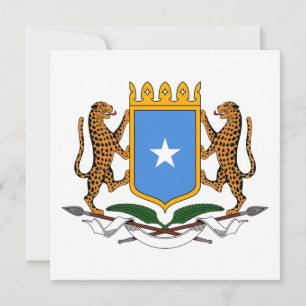 Coat of Arms of Somalia