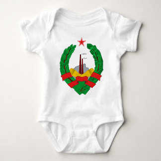 Coat of Arms of SR Bosnia Baby Bodysuit