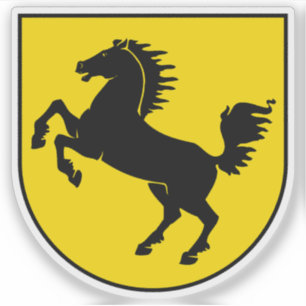 Coat of arms of Stuttgart, Germany
