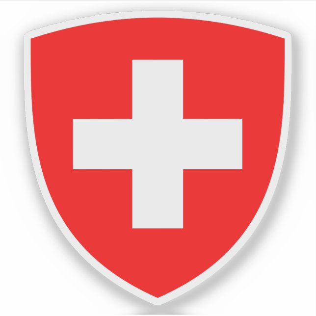 Coat of arms of Switzerland (Front)