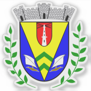 Coat of arms of the city of Dakar, Senegal