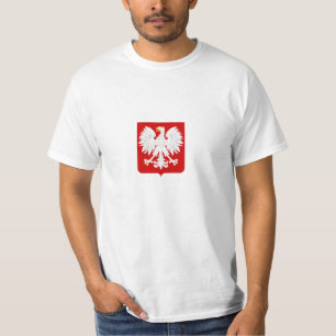 Coat of Arms of the Communist Poland T-Shirt