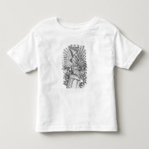 Coat of Arms of the Durer Family Toddler T-shirt