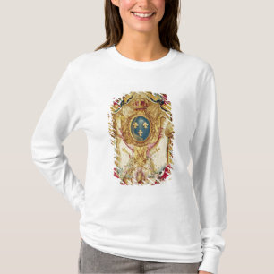 Coat of arms of the French Royal Family T-Shirt