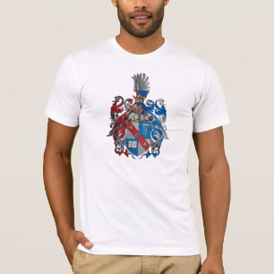 Coat of Arms of the Ludwig Von Mises Family T-Shirt
