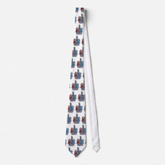 Coat of Arms of the Ludwig Von Mises Family Tie