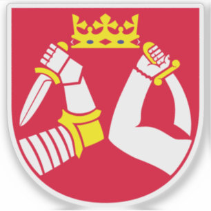 Coat of arms of the North Karelia region, Finland