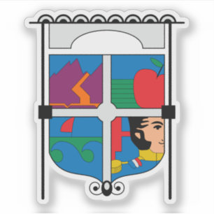 Coat of arms of the O'Higgins region, Chile