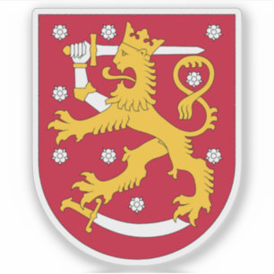 Coat of arms of the Republic of Finland