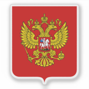 Coat of arms of the Russian Federation 