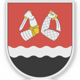 Coat of arms of the South Karelia region, Finland