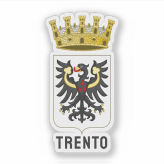 Coat of Arms of Trento, Italy