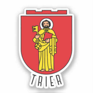 Coat of Arms of Trier, Germany