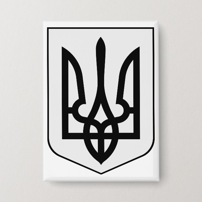 Coat of arms of Ukraine (Front)