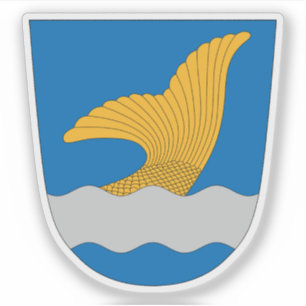 Coat of arms of Vantaa, Finland