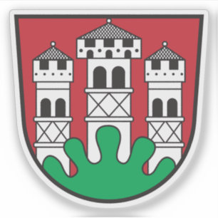 Coat of arms of Völkermarkt, Austria
