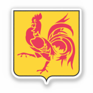 Coat of Arms of Wallonia