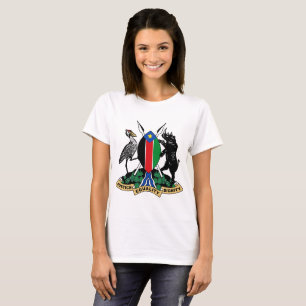 Coat of arms ofthe SouthernSudan Autonomous Region T-Shirt