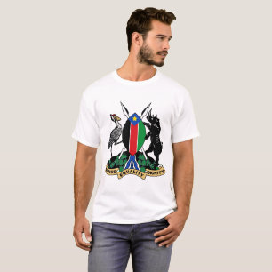 Coat of arms ofthe SouthernSudan Autonomous Region T-Shirt