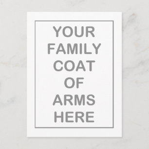 Coat of Arms Postcards