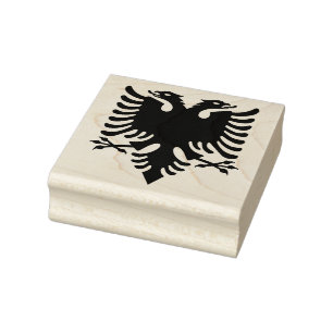 Coat of Arms Rubber Stamp