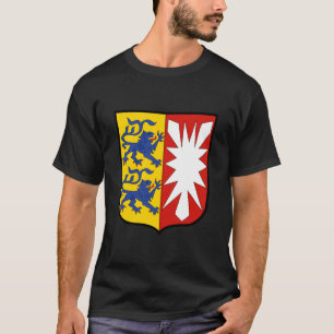 Coat of arms Schleswig-Holstein Official Germany T-Shirt