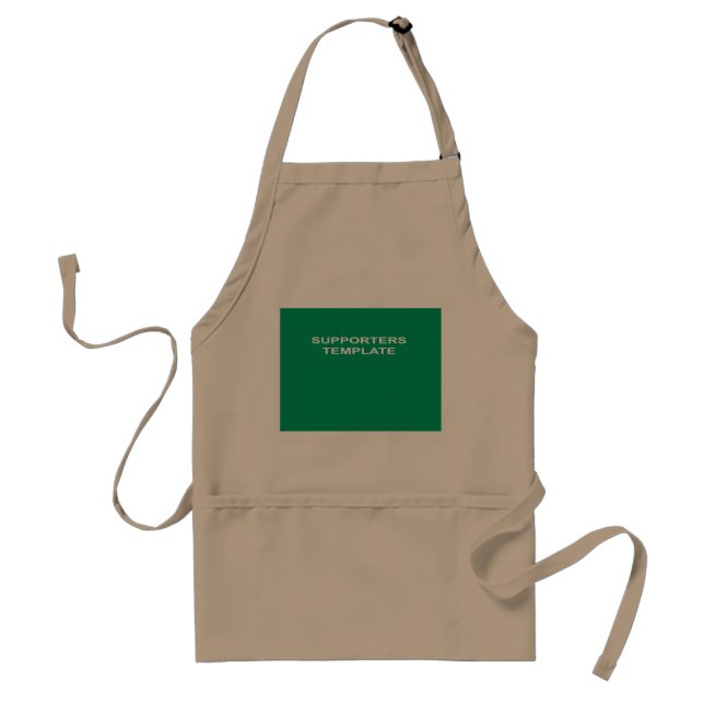 Coat of Arms Standard Apron (Front)