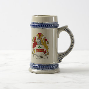 Coat of Arms Stein - Family Crest