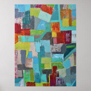 Coat of Many Colours 18 x 24 Poster