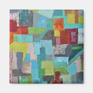 Coat of Many Colours Magnet