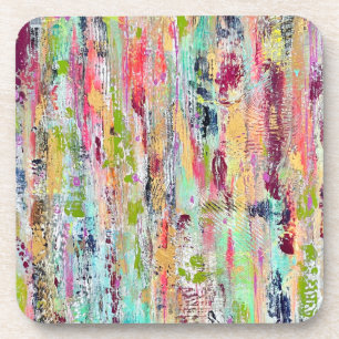 Coat of Many Colours Set of 6 Coasters