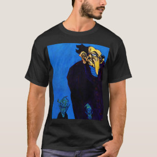 Coat Pocket T-Shirt