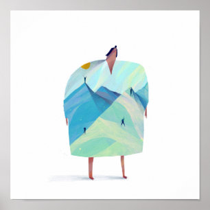 Coat Poster