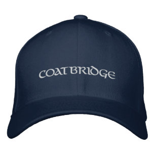 Coatbridge Embroidered Hat
