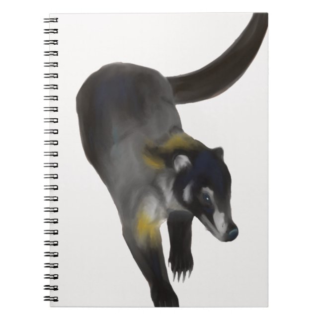 Coati Notebook (Front)