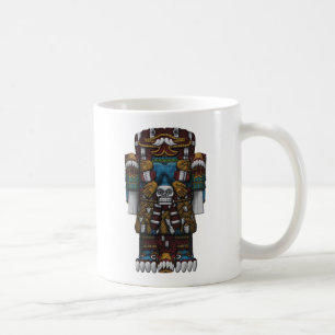 Coatlicue Coffee Mug