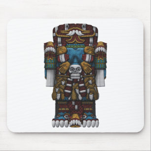 Coatlicue Mouse Pad