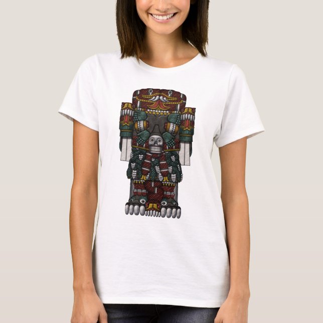 Coatlicue T-Shirt (Front)