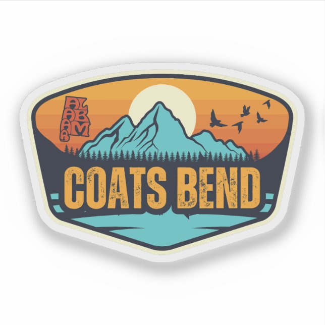 Coats Bend, Alabama (Front)