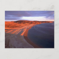 Coats Island Coastline, Hudson Bay, NWT, Canada