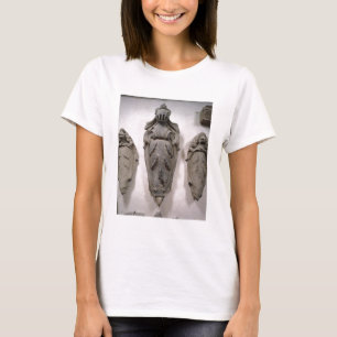 Coats of Arms from the Vecchietti Family (stone) T-Shirt