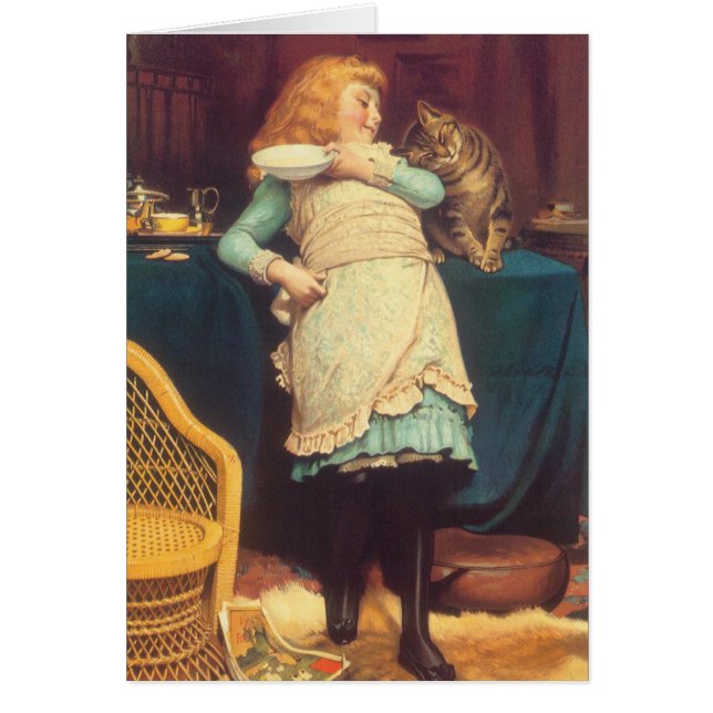 Coaxing Better Than Teasing Charles Burton Barber (Front)